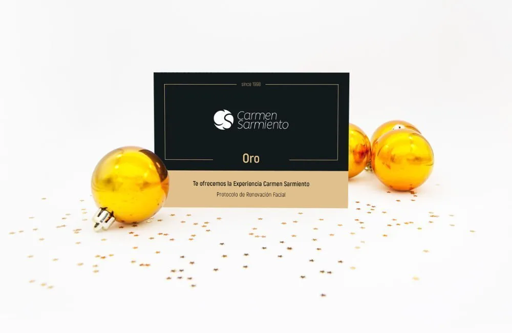 Nuestras tarjetas de regalo son lo mejor para esta Navidad