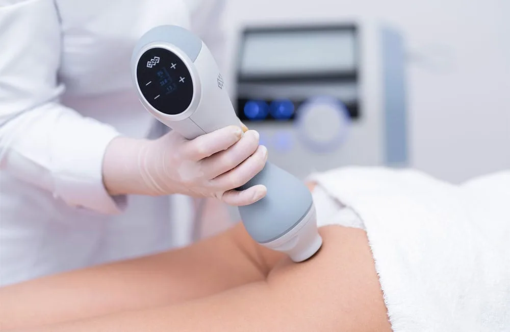 Tratamiento con ondas de choque Unison ®