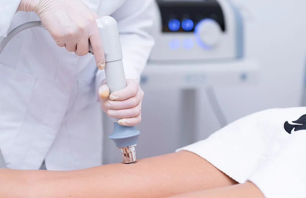 Seguridad y eficacia de las ondas de choque