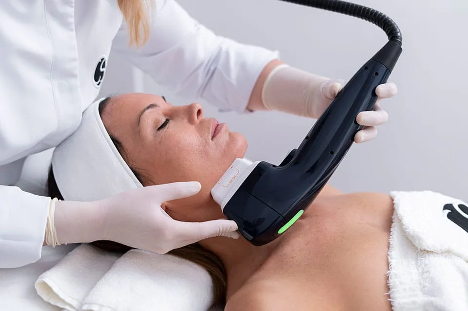 Tratamientos faciales antiaging