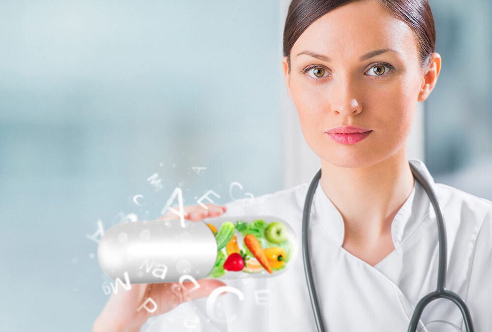 15 señales de que deberías consultar con un nutricionista