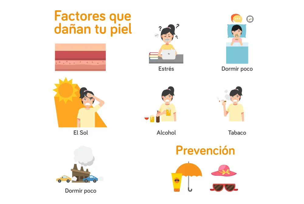 Elimina las manchas del escote tras el verano en Carmen Sarmiento