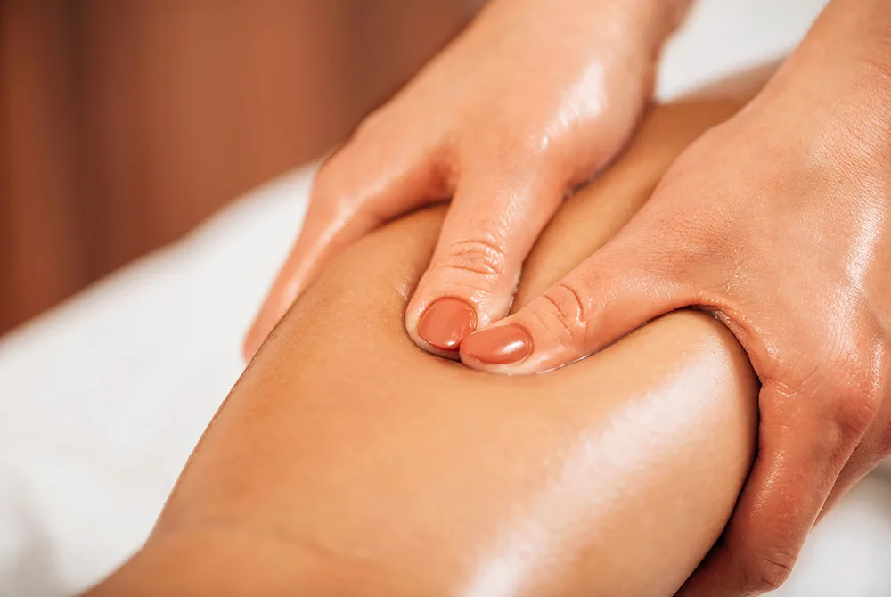 Celulitis edematosa, trátala con eficacia en Carmen Sarmiento