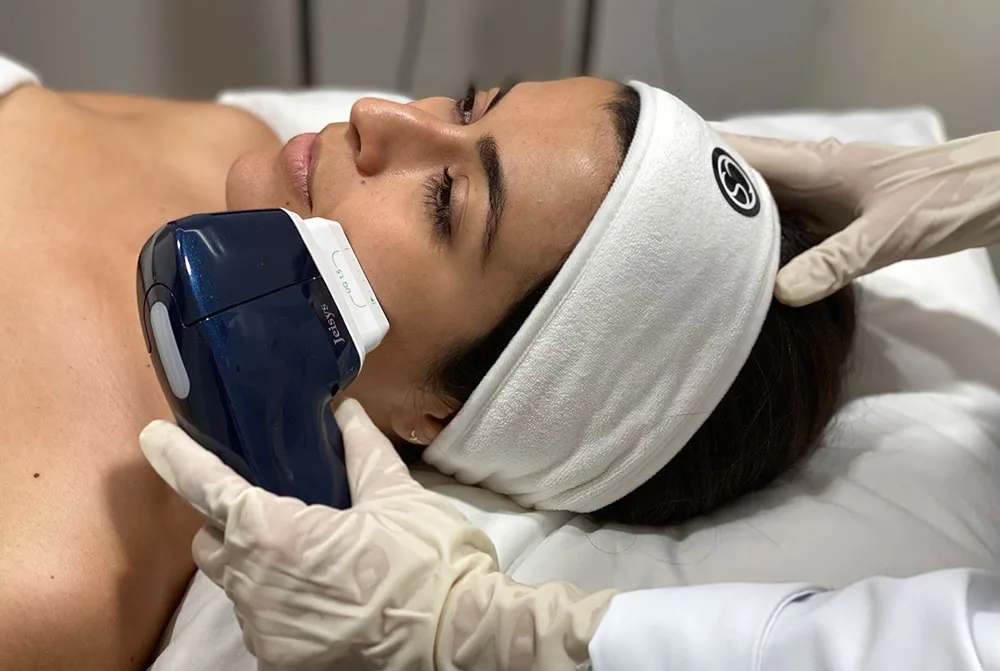 Cómo marcar la mandíbula, consíguelo en CS con HIFU