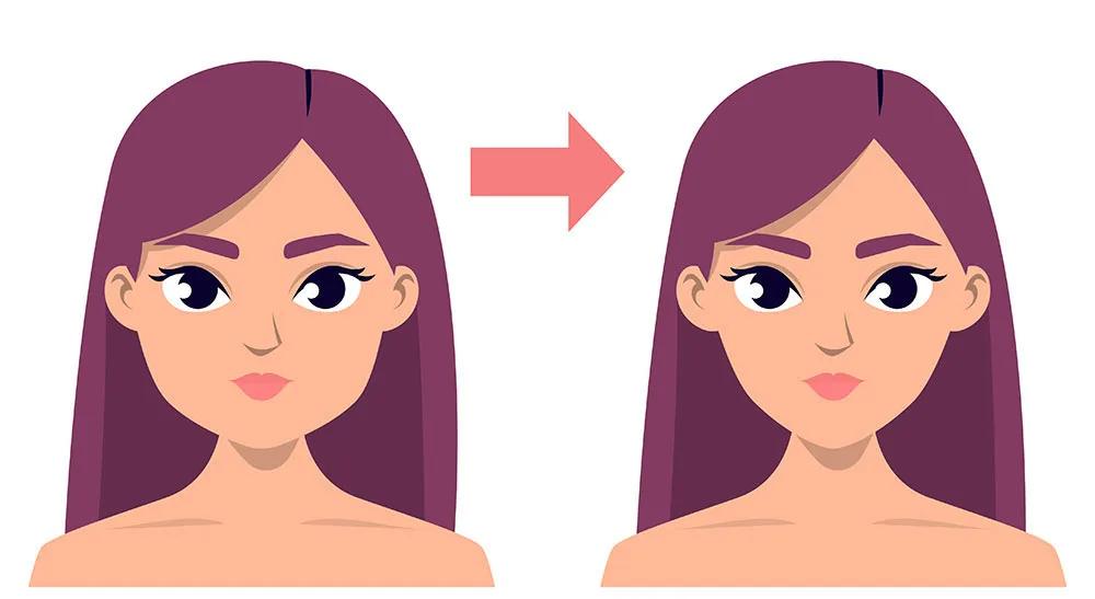 Cómo marcar la mandíbula, consíguelo en CS