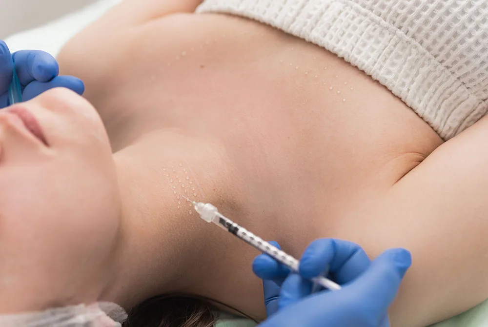 Tratamientos para rejuvenecer cuello y escote no quirúrgicos Tratamientos para rejuvenecer cuello y escote no quirúrgicos