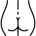 Glúteos