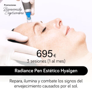 Radiance Pen Estético Hyalgen