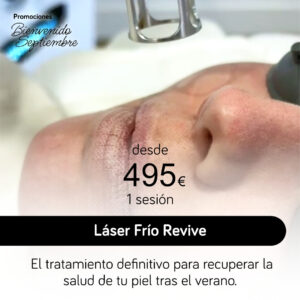 Láser Frío Revive