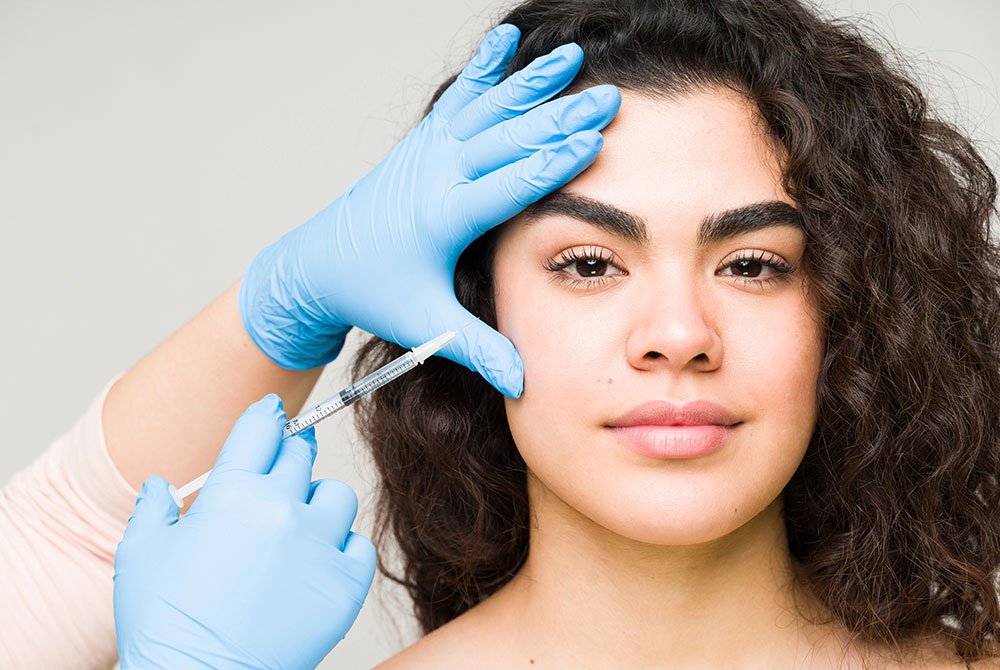 Medicina Estética Preventiva tratamiento para chica joven Medicina estética preventiva en Carmen Sarmiento