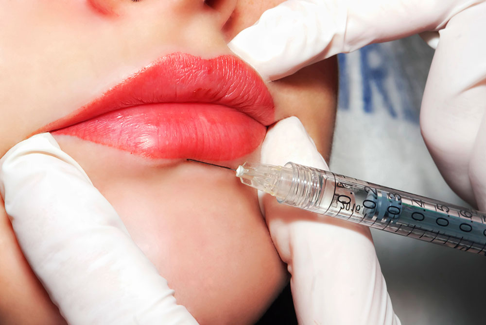 Hidratación de labios Hidratación de labios
