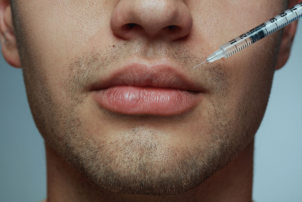 Hidratación de labios Hidratación de labios